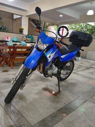 YAMAHA XTZ 250 LANDER YAMAHA XTZ 250 LANDER